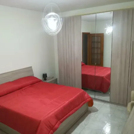 La Casa Di Eva Prázdninový dům *