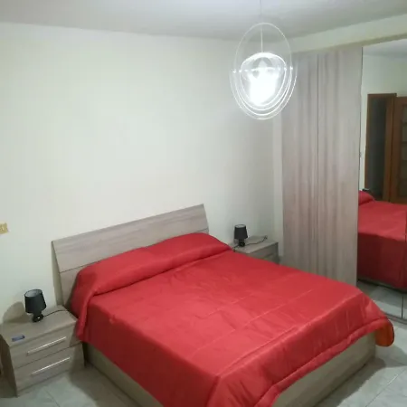 La Casa Di Eva Prázdninový dům *